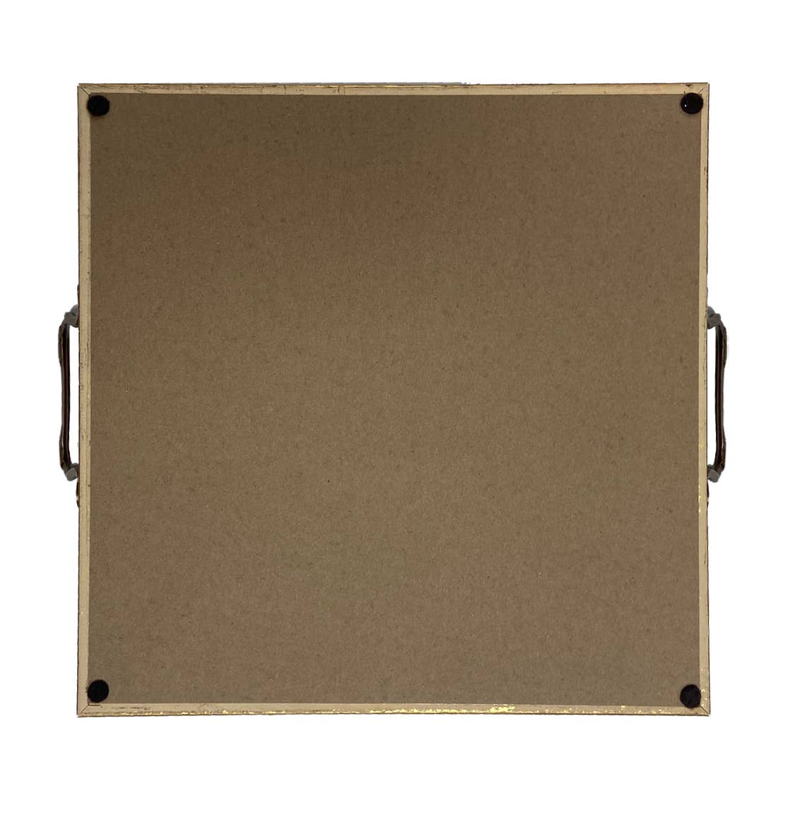 Octopus Framed Wall Print Behind Glass or Decorative Tray