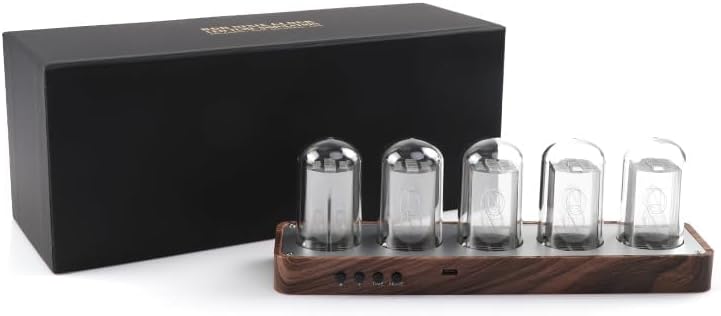 Nixie Tube Clock