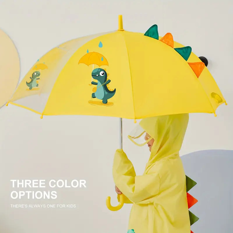 Dinosaur Umbrella