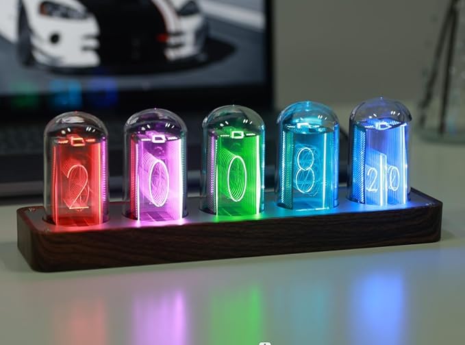 Nixie Tube Clock