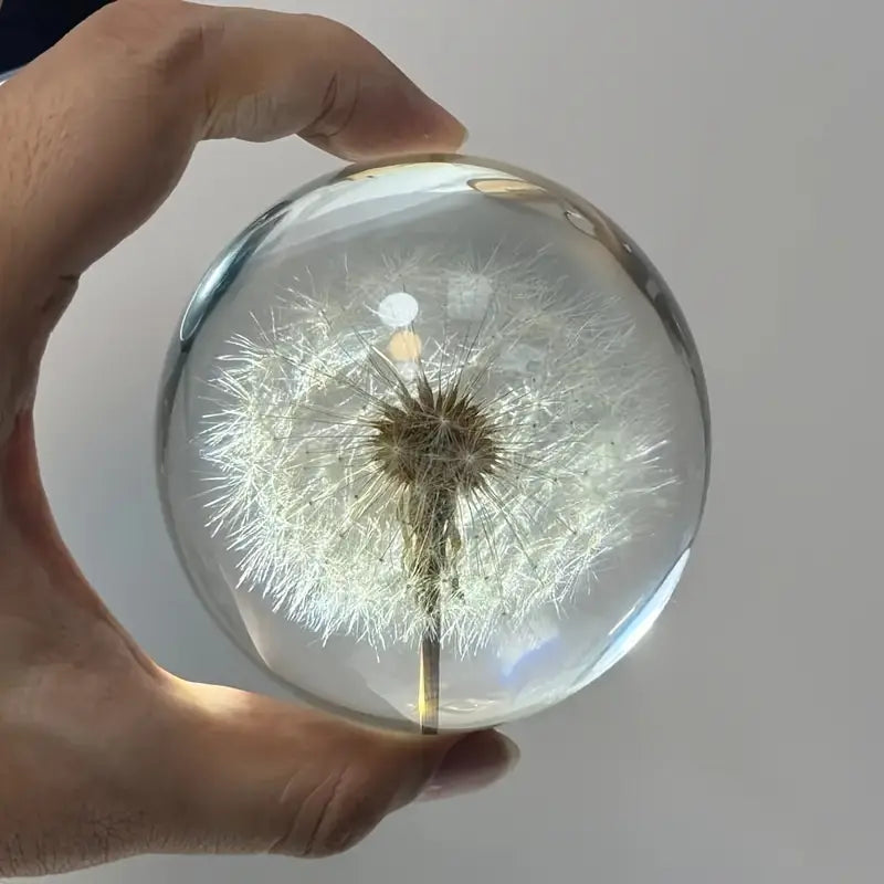 Dandelion Night Light