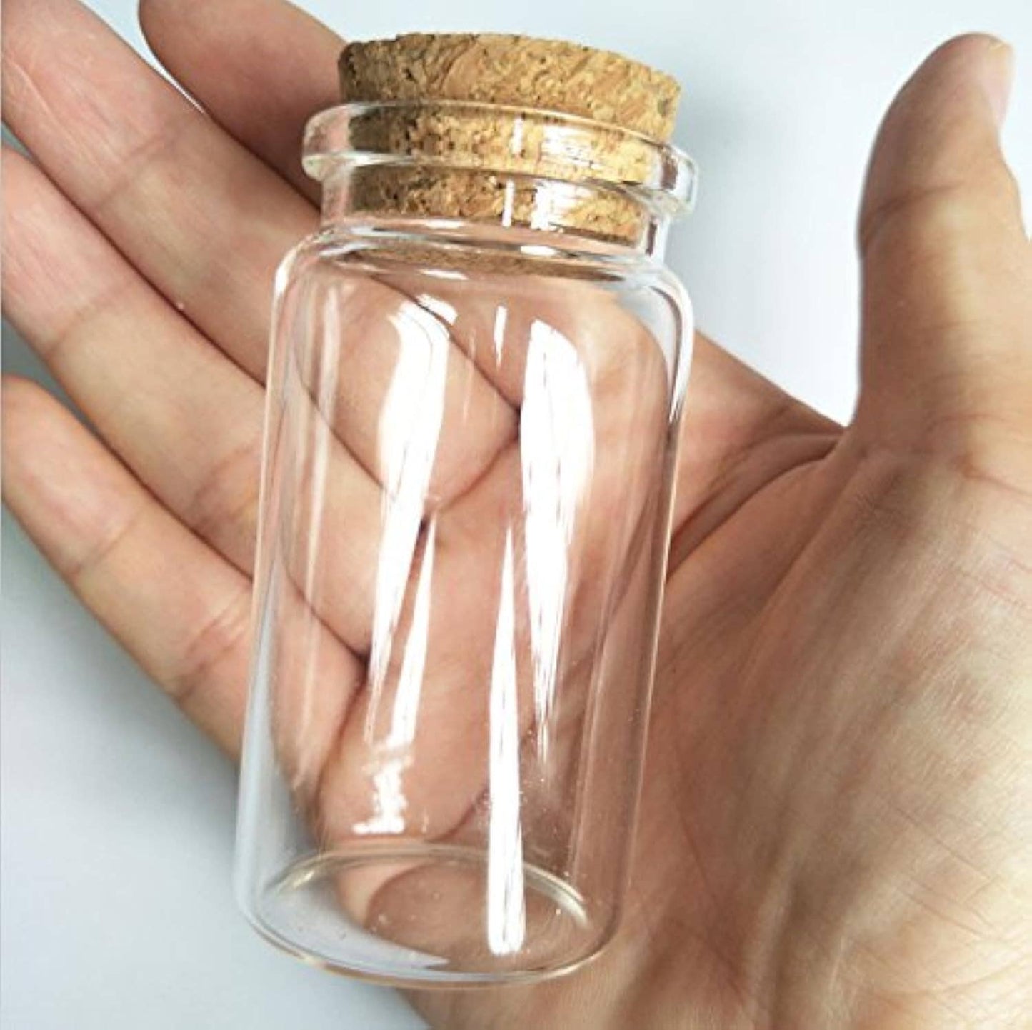 Chaga Chai Mushroom antioxidant Tea Spice in corked ap Jar