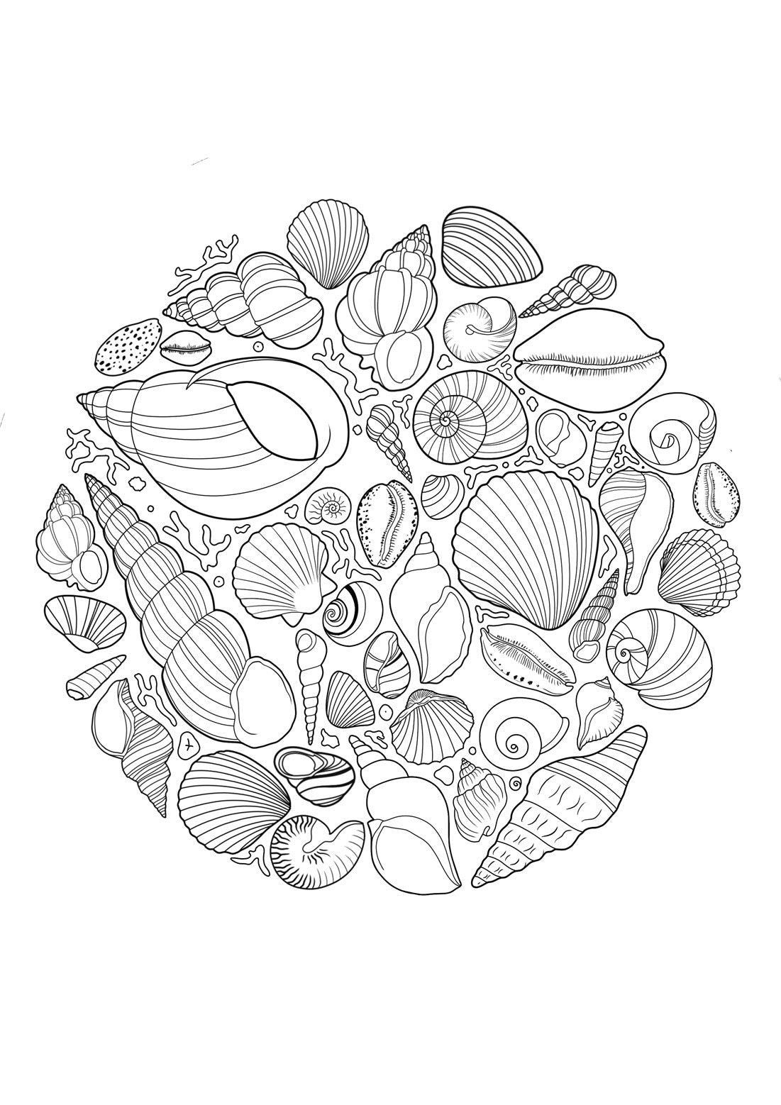 Tattoo Wonderlands: A Coloring Book