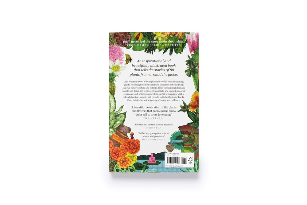 Around the World in 80 Plants