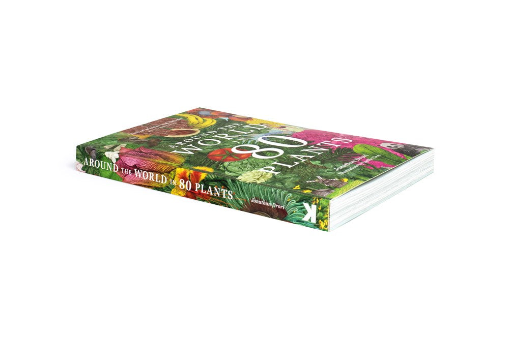 Around the World in 80 Plants