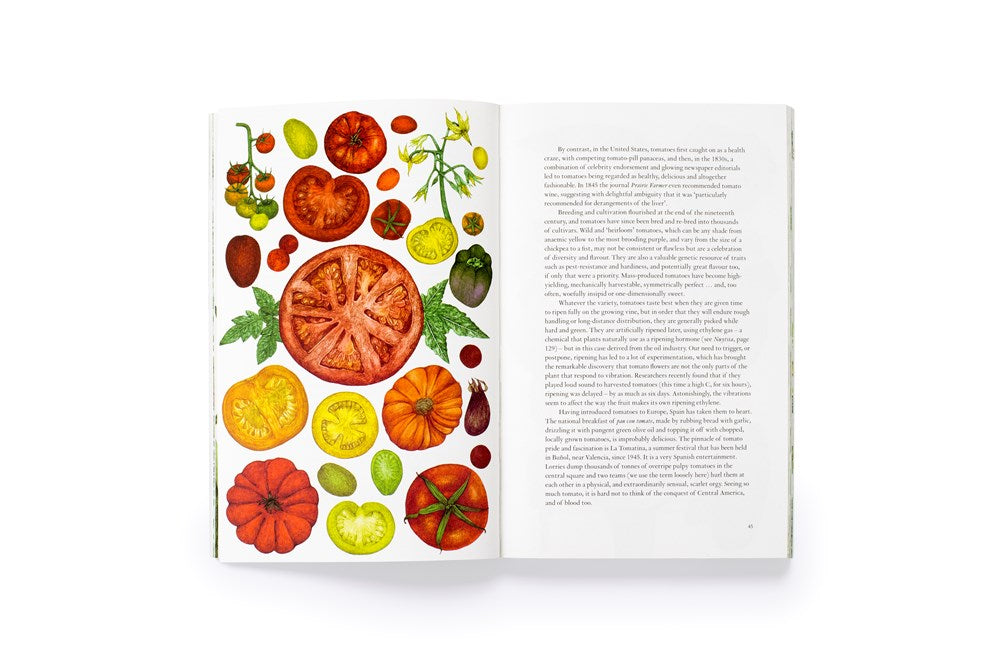 Around the World in 80 Plants