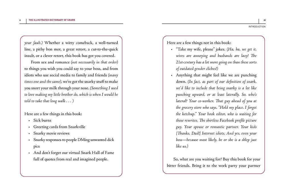 Snarky as F*ck by Lawrence Dorfman