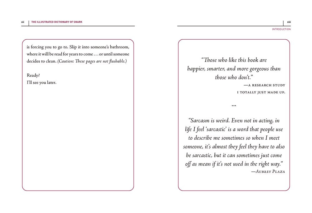 Snarky as F*ck by Lawrence Dorfman