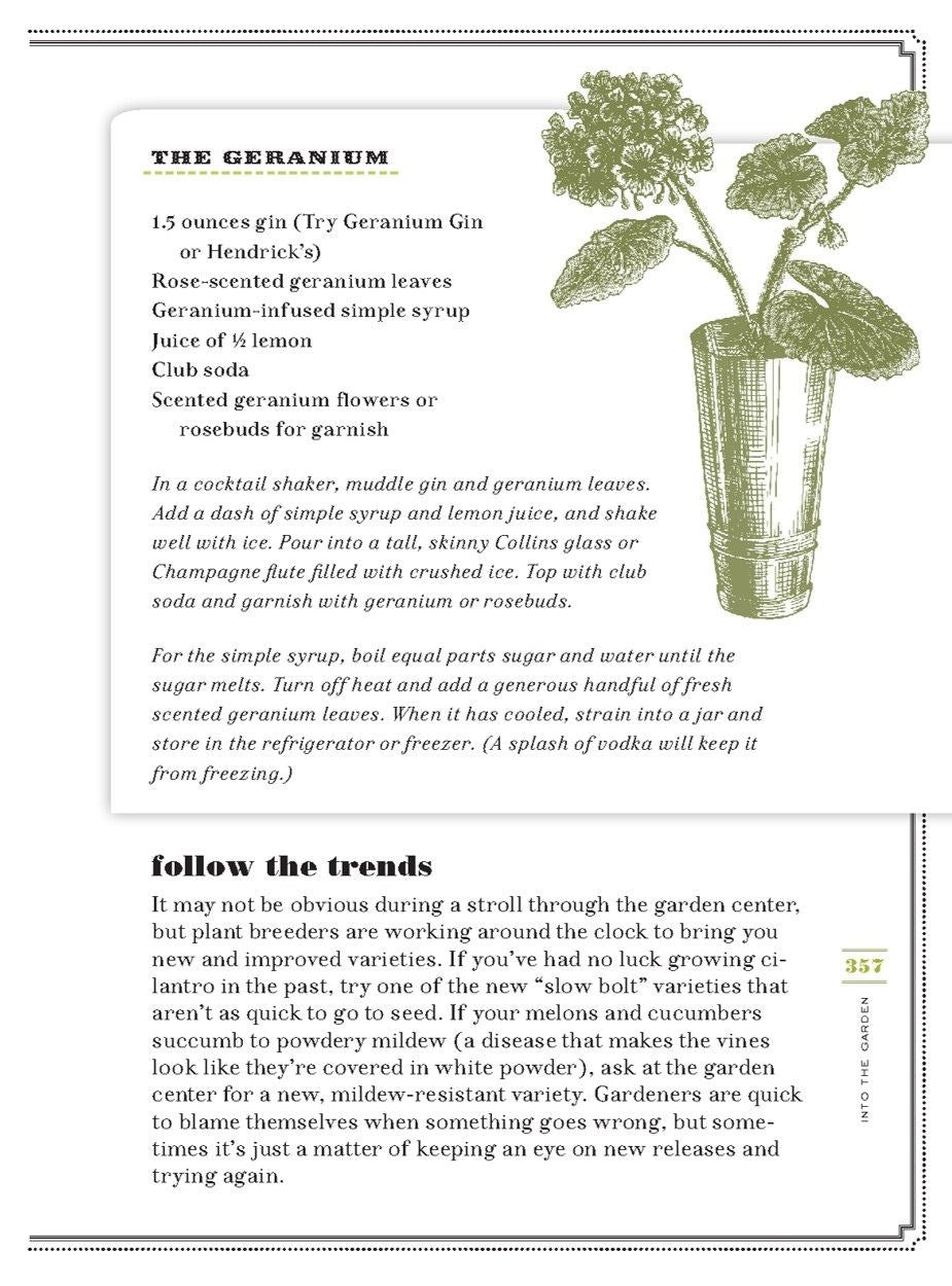 The Drunken Botanist