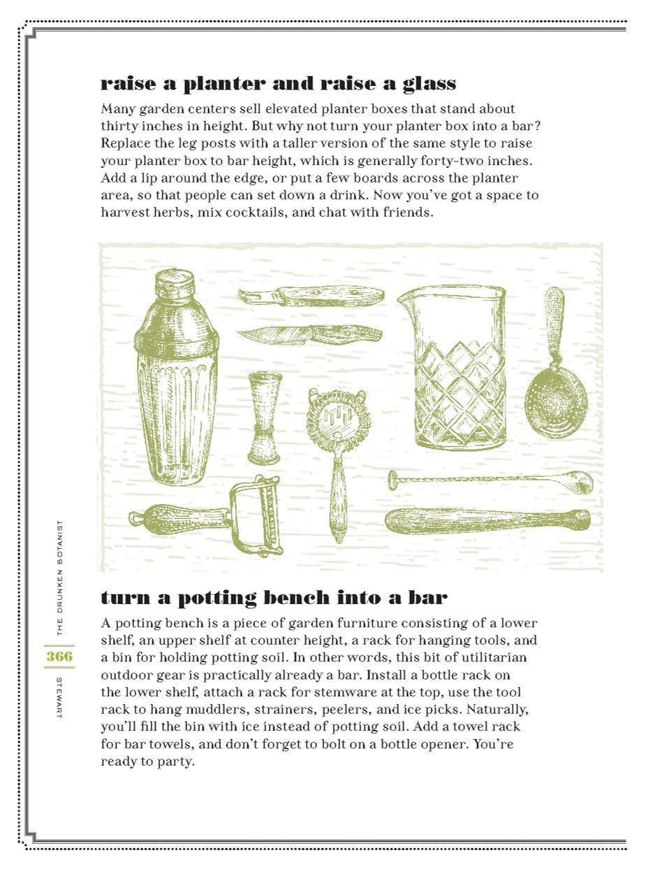 The Drunken Botanist