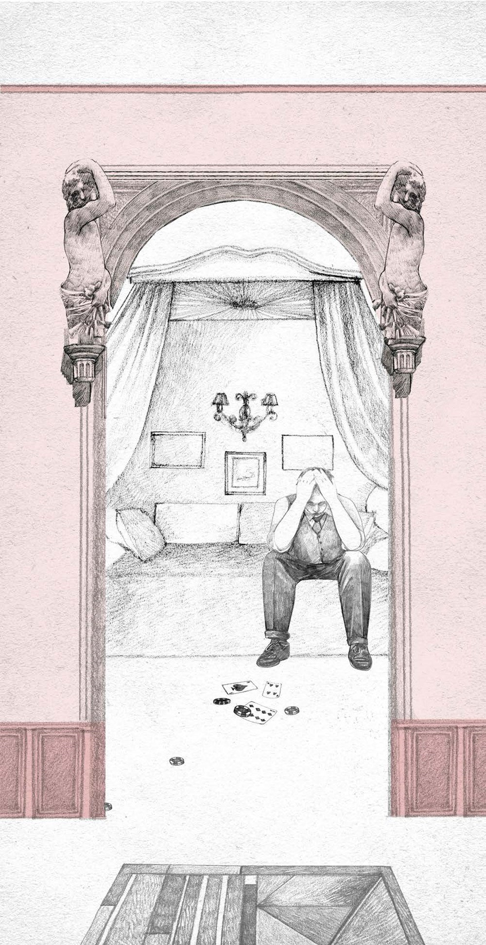 The Mystery Mansion
