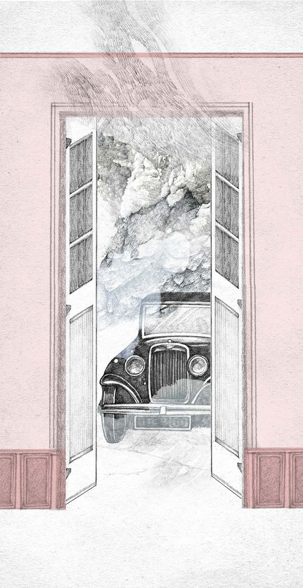 The Mystery Mansion