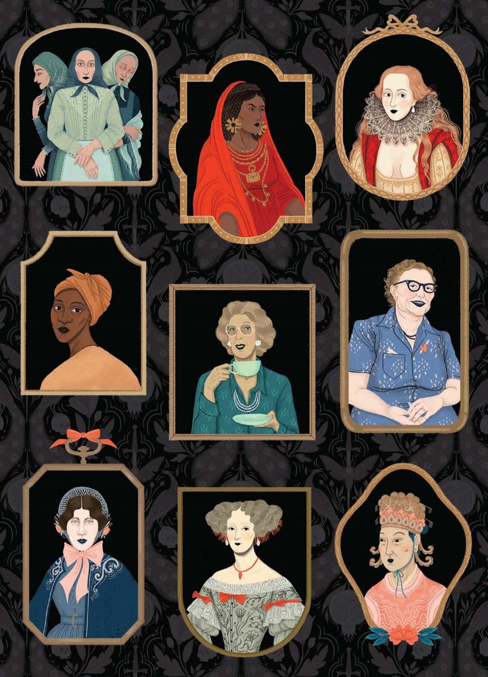 League of Lady Poisoners