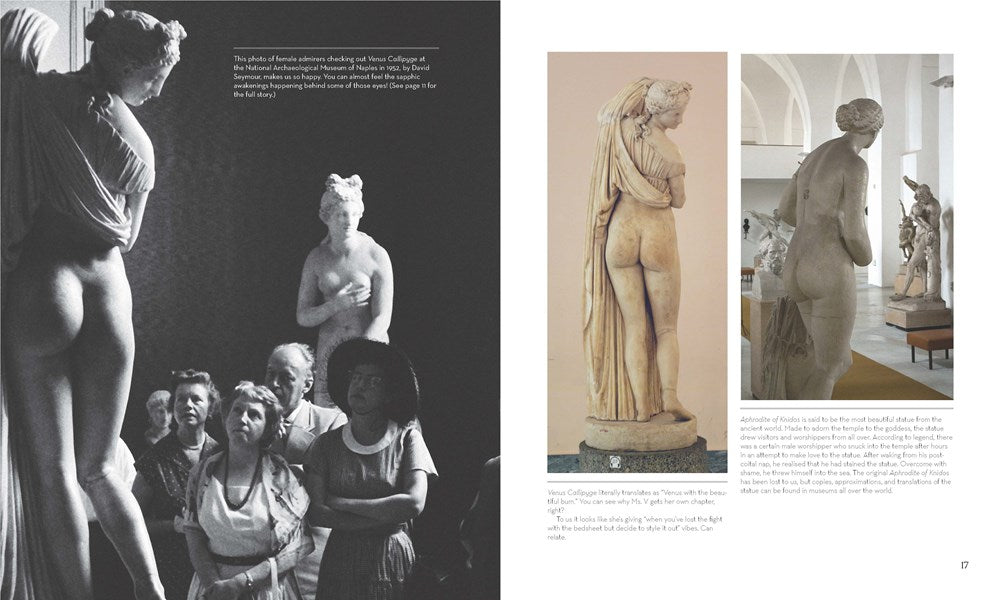Museum Bums