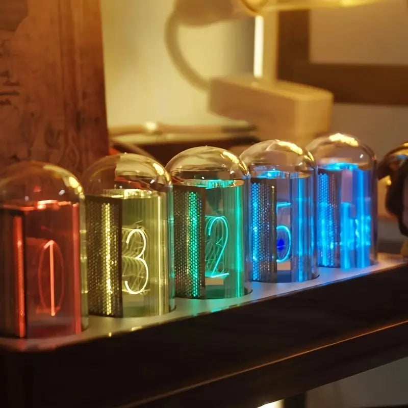 Nixie Tube Clock