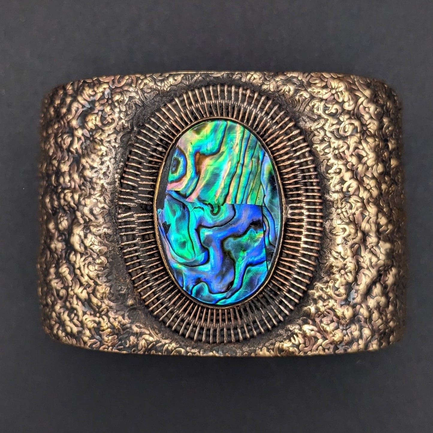 Abalone Shell Bracelet