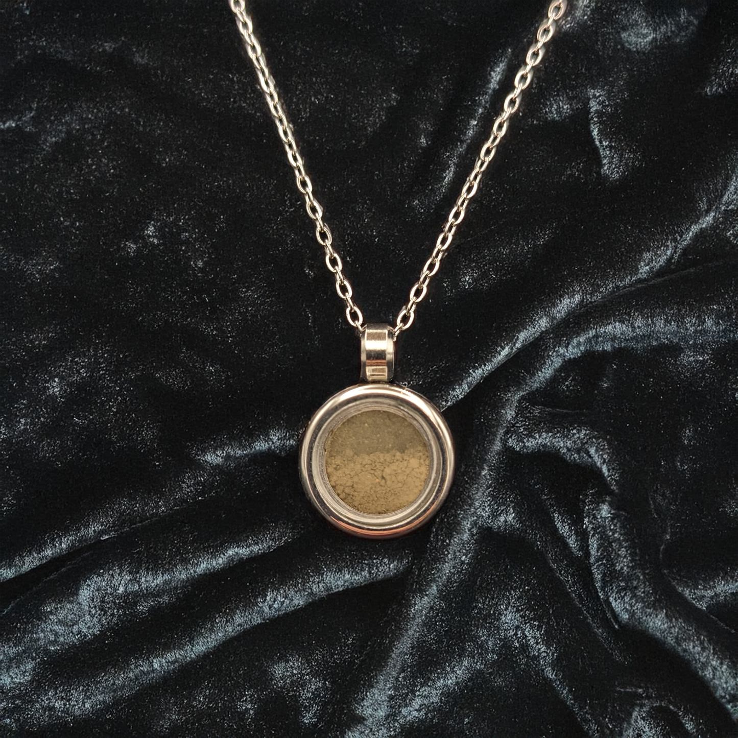 Genuine Mars Dust Necklace