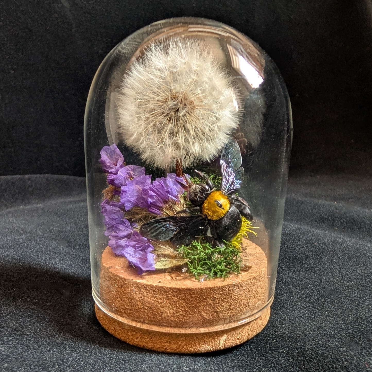 Bee & Dandelion Mini-World Workshop