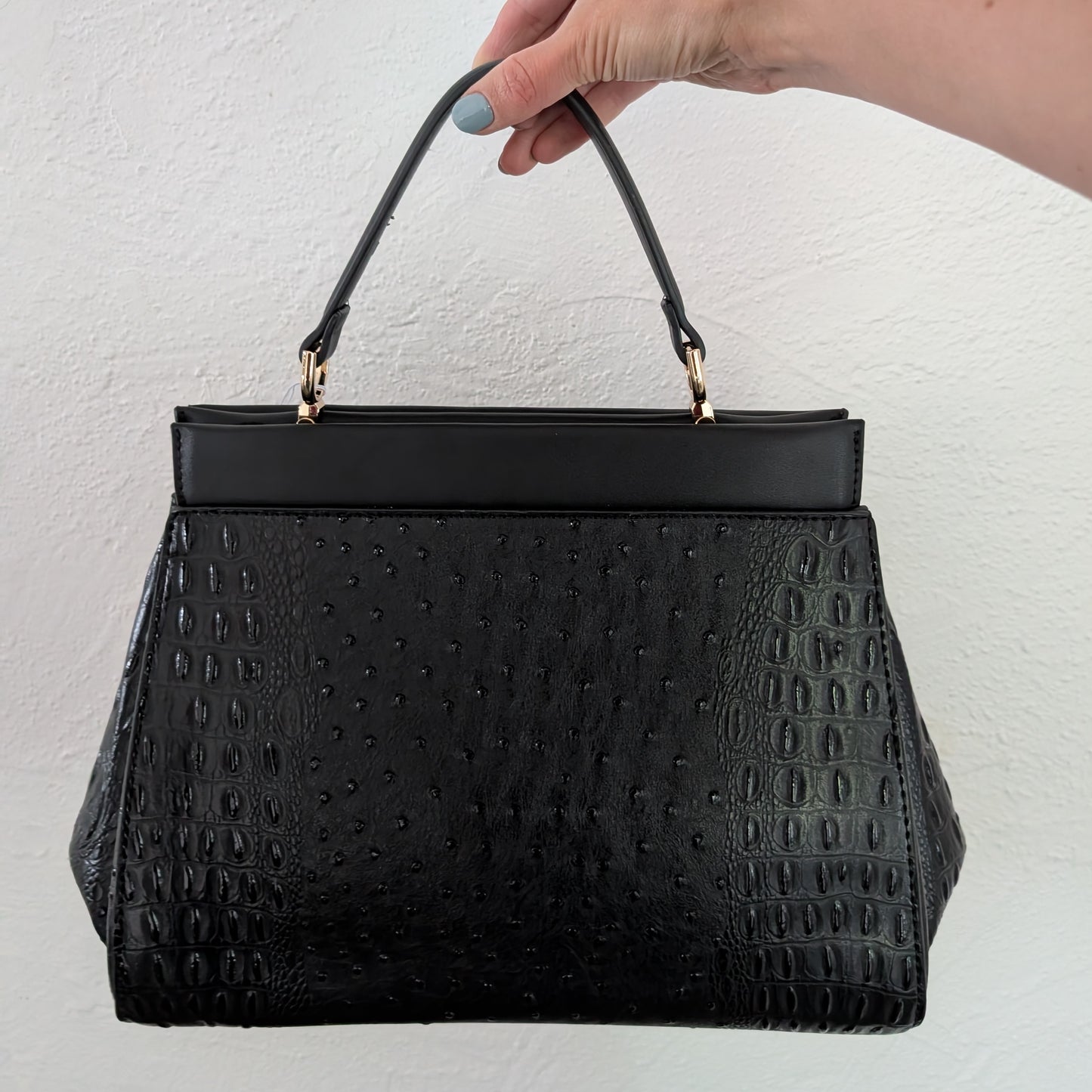 Real Scorpion Handbag