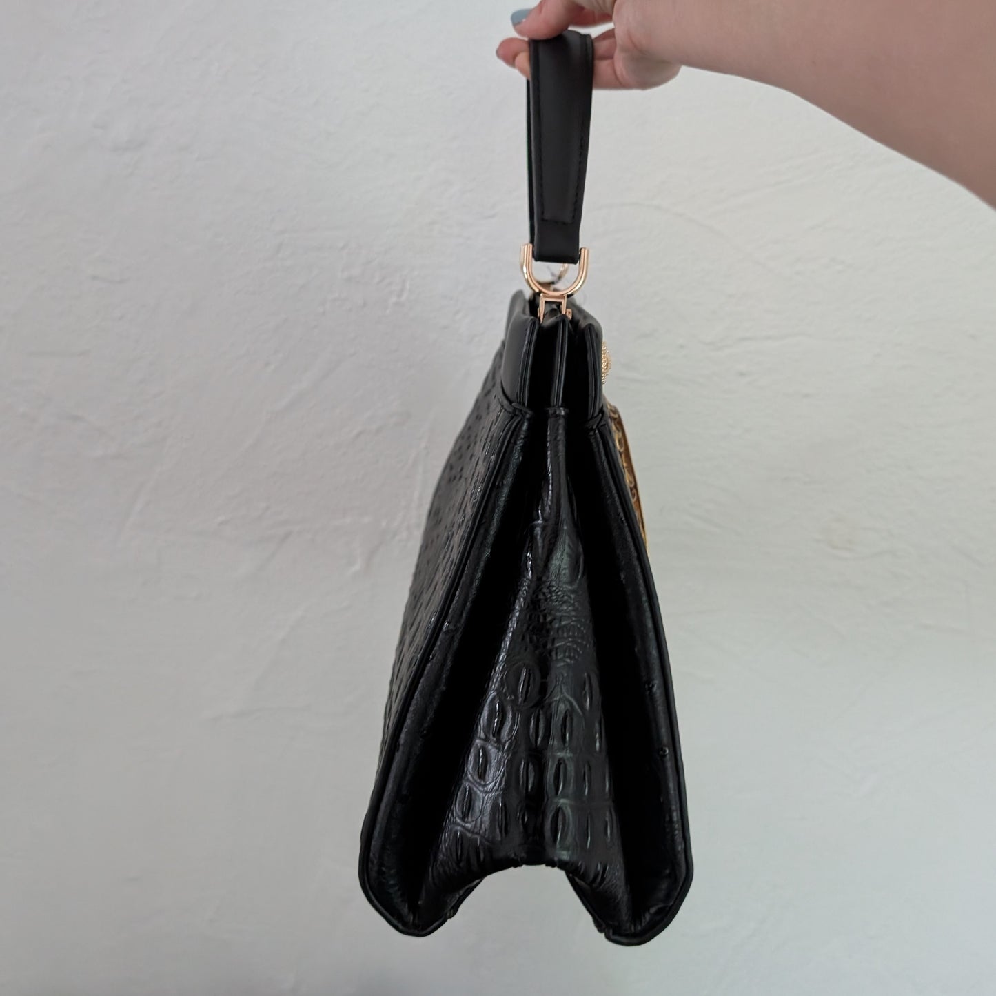 Real Scorpion Handbag