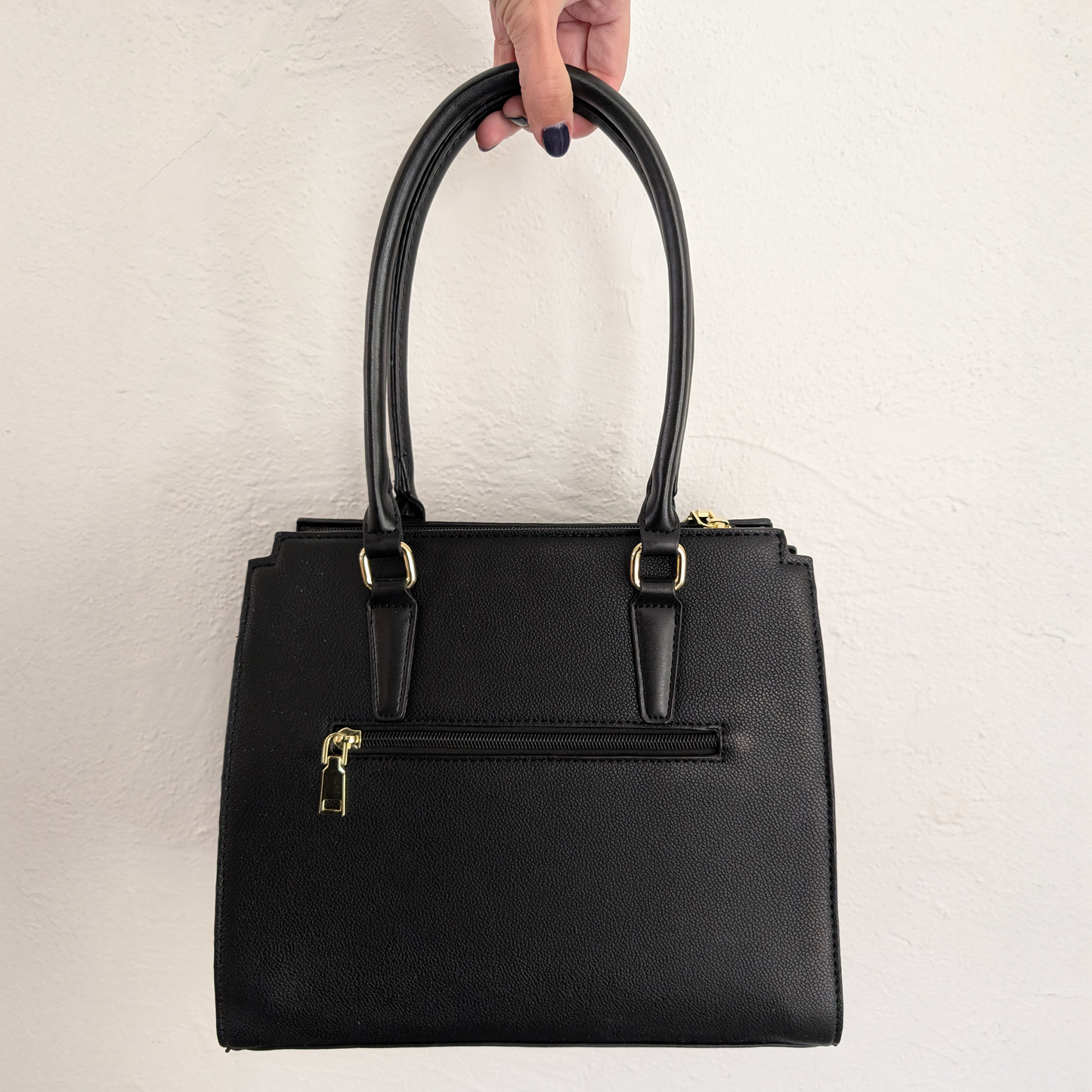 Real Mink Skull Handbag