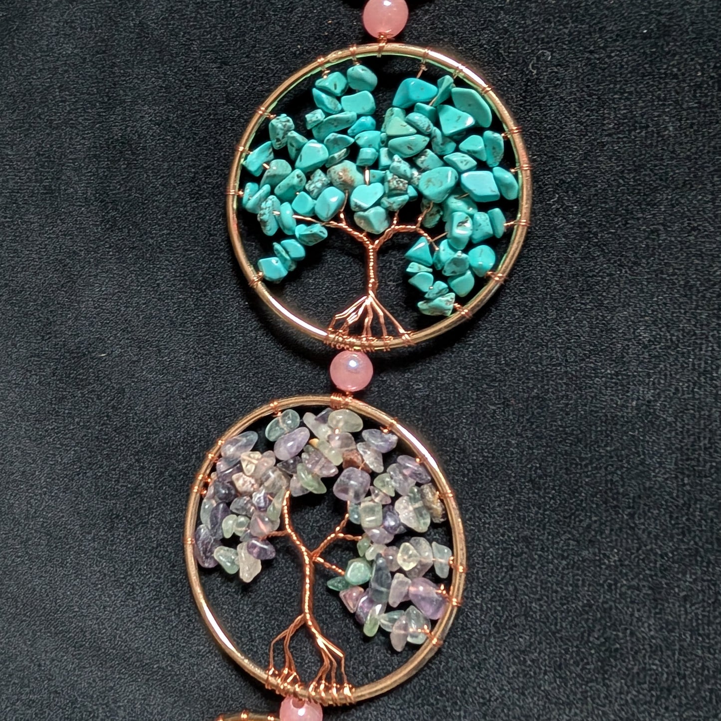 Chakra Tree Wall Hanging