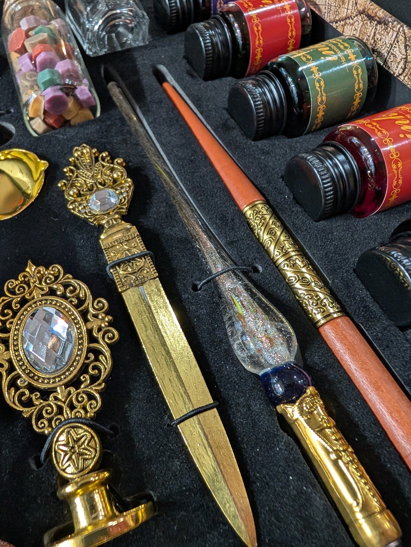 Pen and Ink Set, Premium