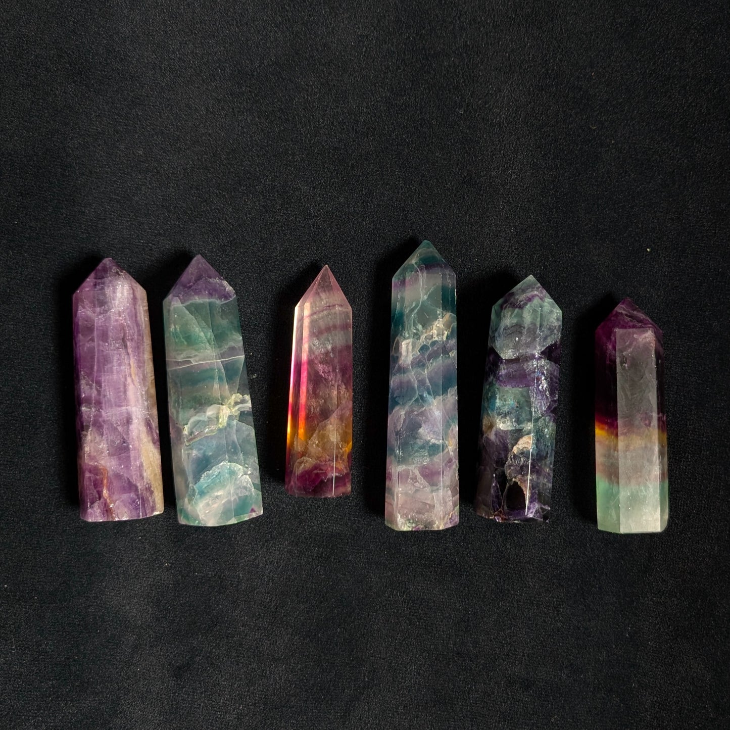Fluorite Tower