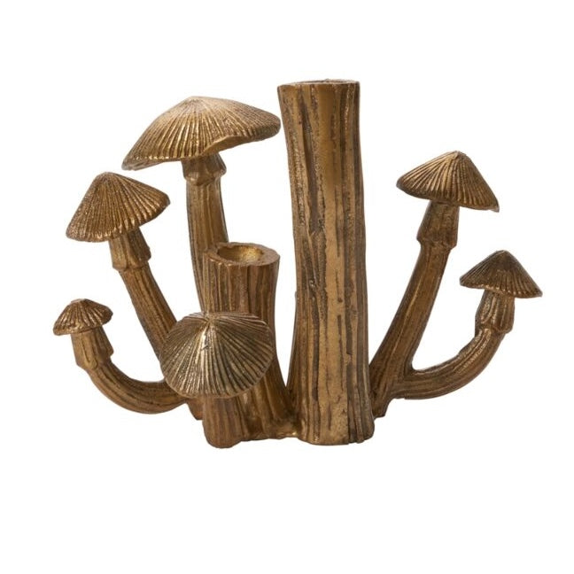 Mushroom Budvase