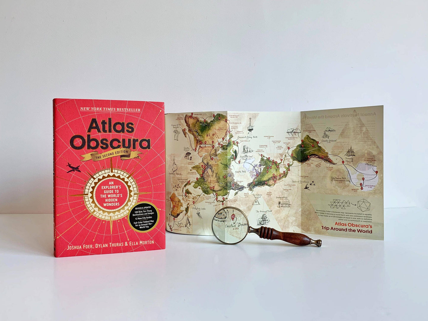 Atlas Obscura, 2nd Edition