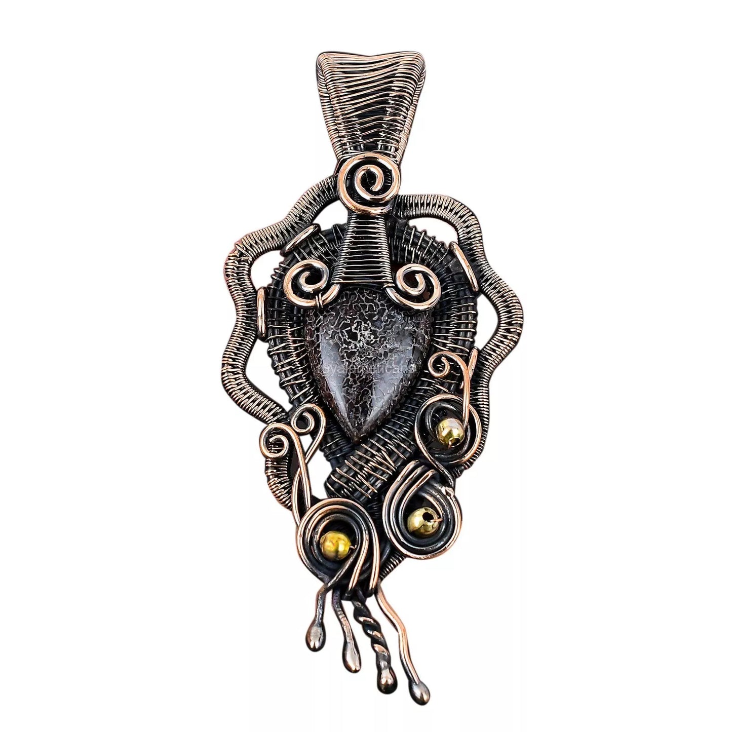 Dinosaur Bone Pendant