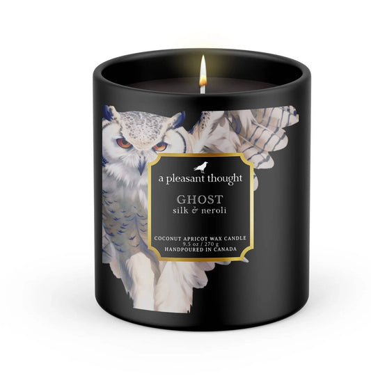 Silk & Neroli Candle