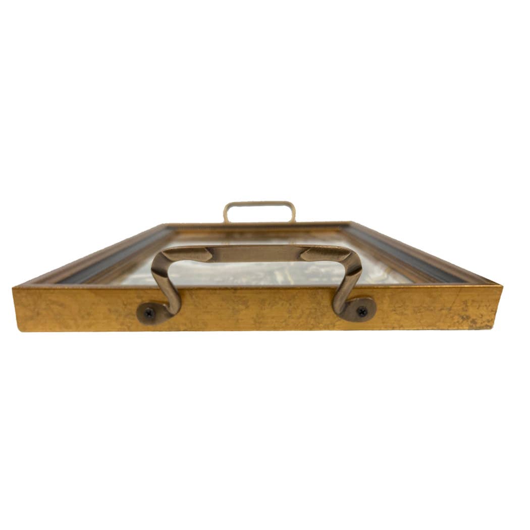 Skull Decorative Serving Tray | Tabletop decor
