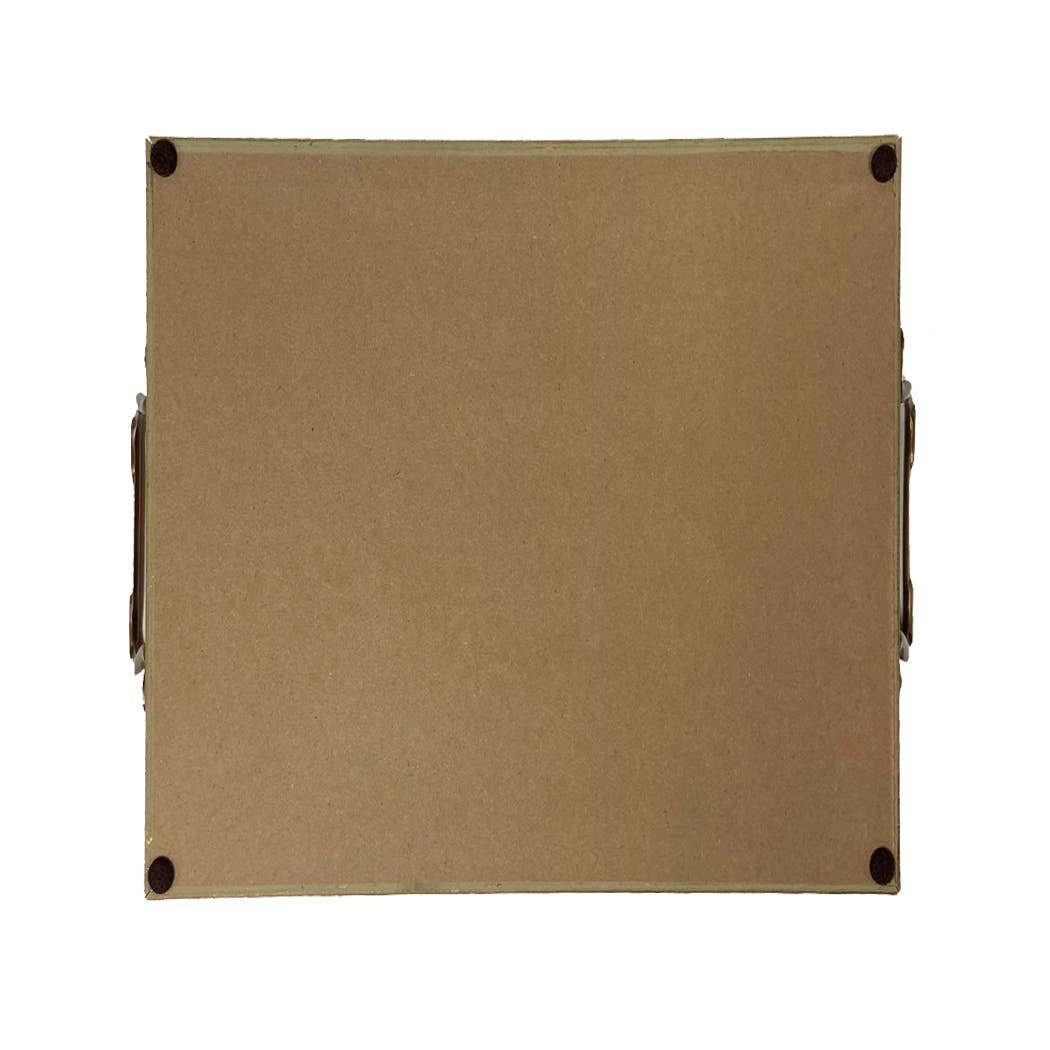 Skull Decorative Serving Tray | Tabletop decor