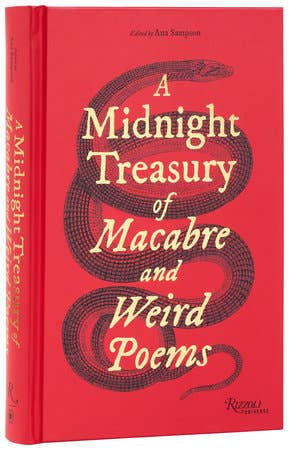 Midnight Treasury of Macabre & Weird Poems