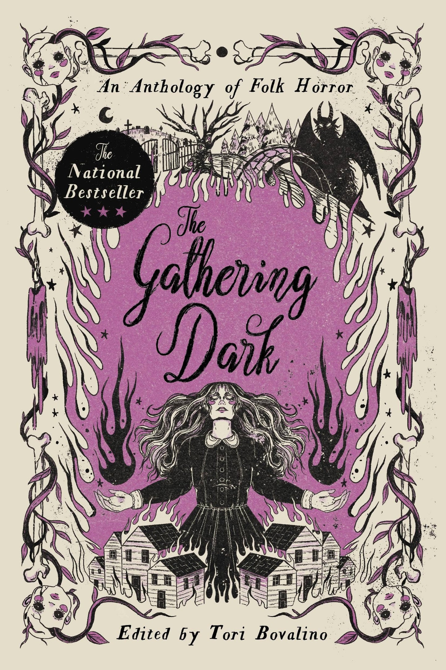 Gathering Dark, The An Anthology Of Folk Horror