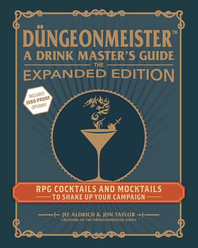 Düngeonmeister: The Expanded Edition by Jef Aldrich
