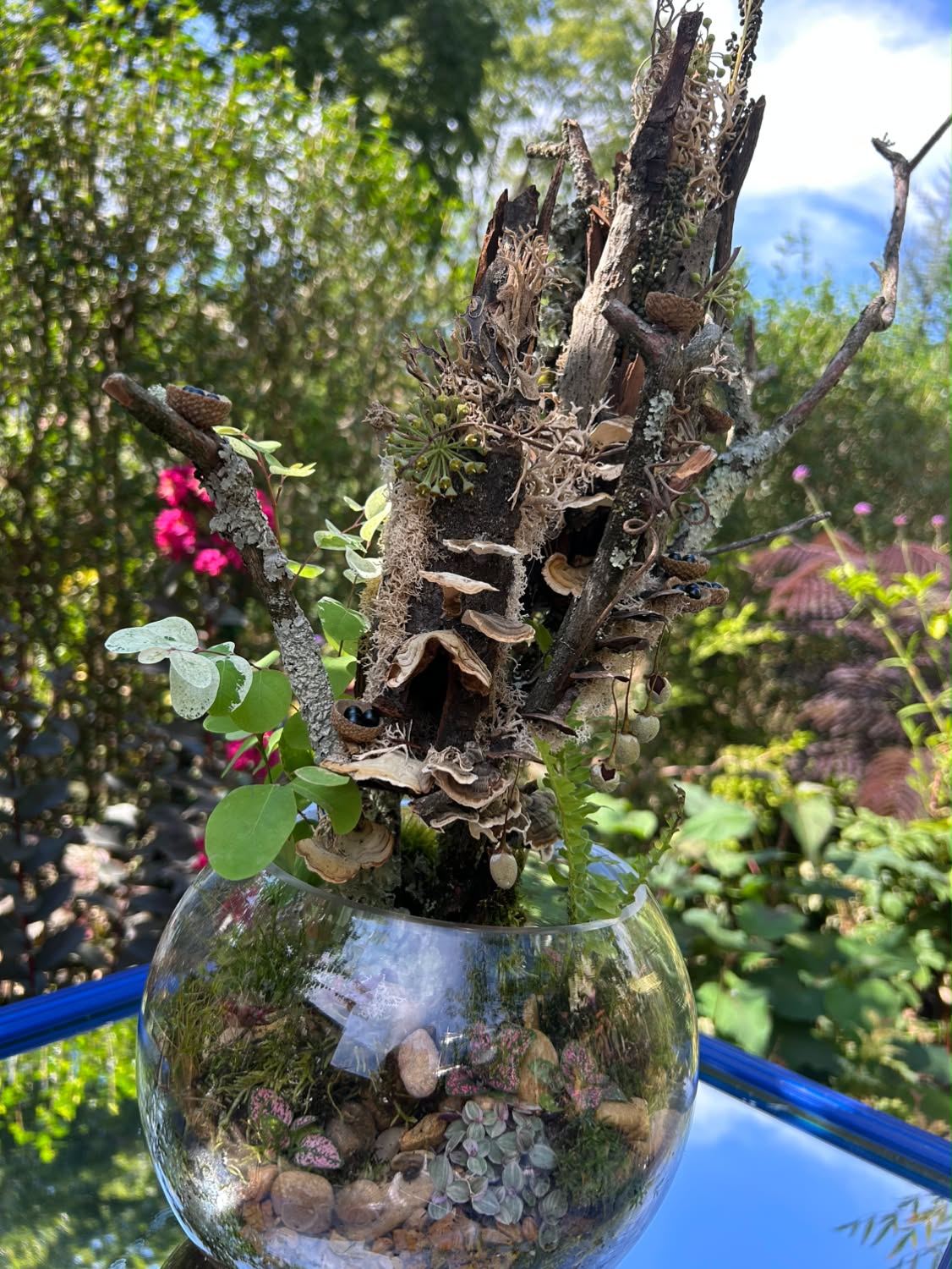 Fairy House Terrarium Workshop (Sept. 26, 2026)