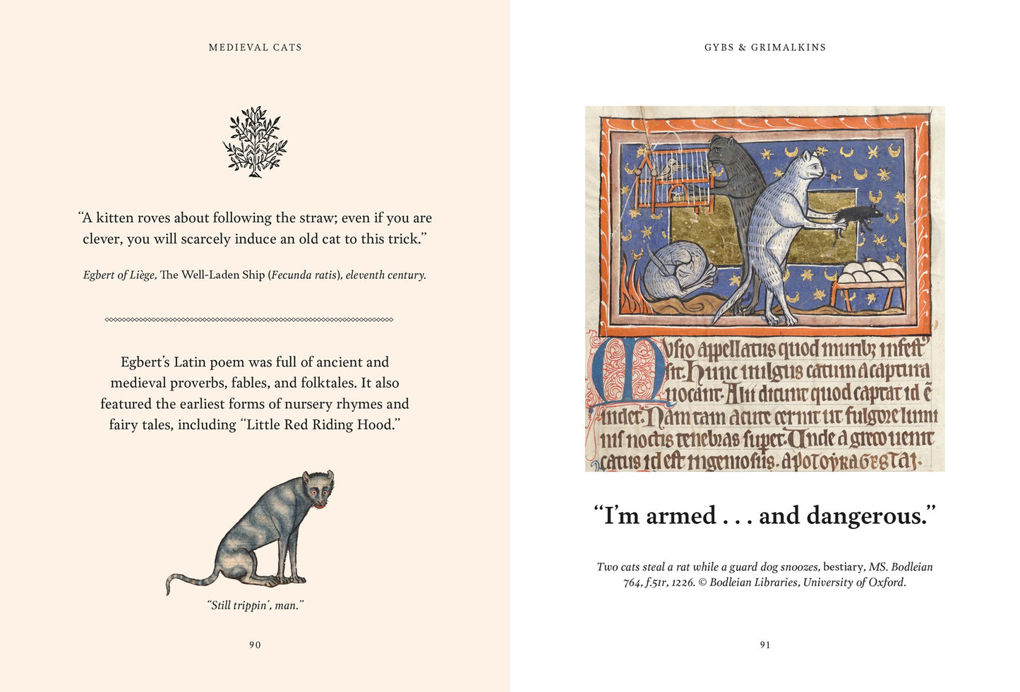 Medieval Cats