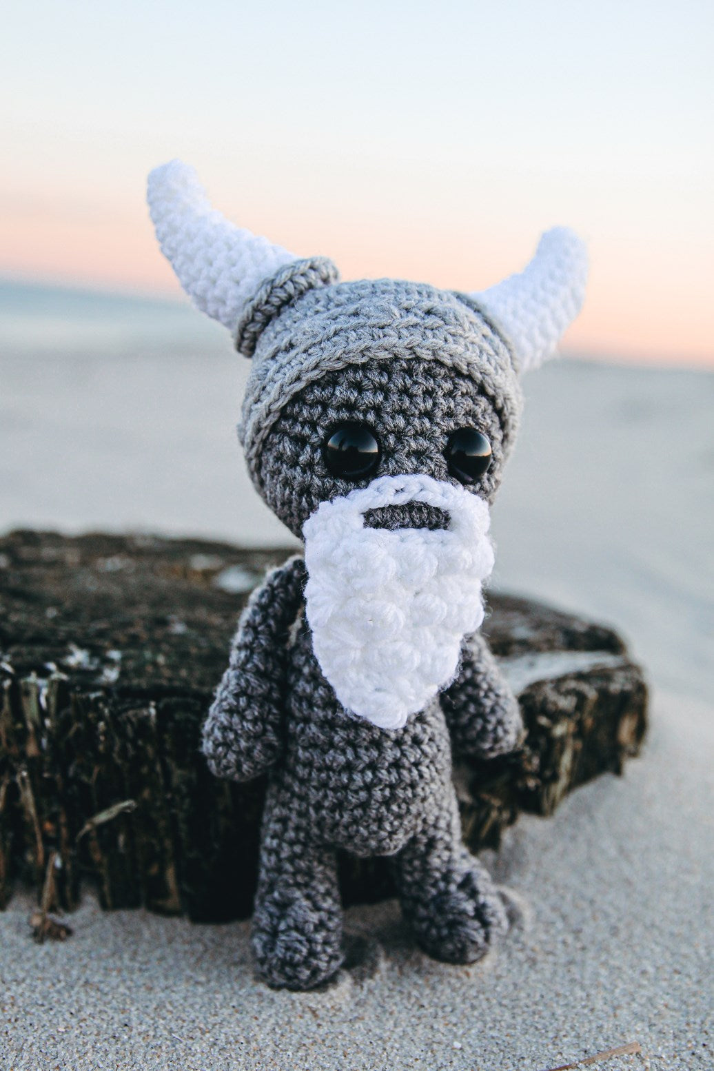 Crochet Impkins by Megan Lapp
