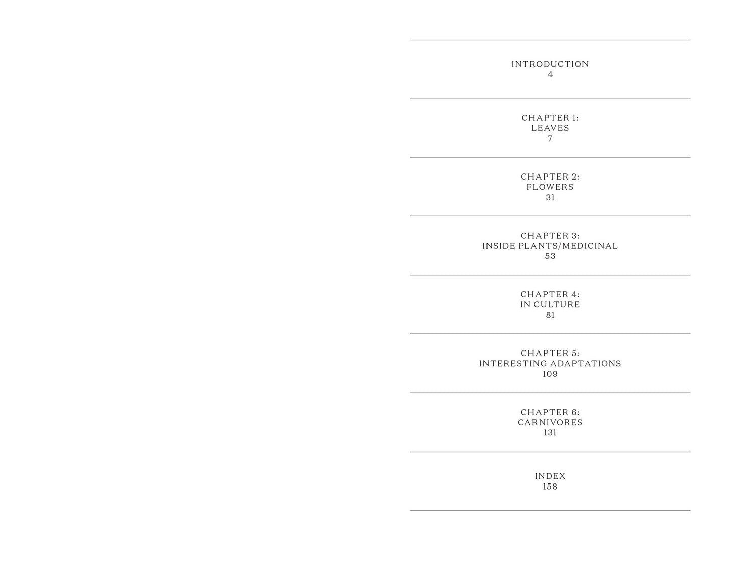 The Hidden Histories of Houseplants