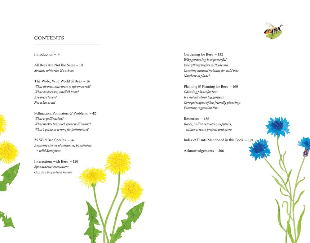 Wild Bee Handbook