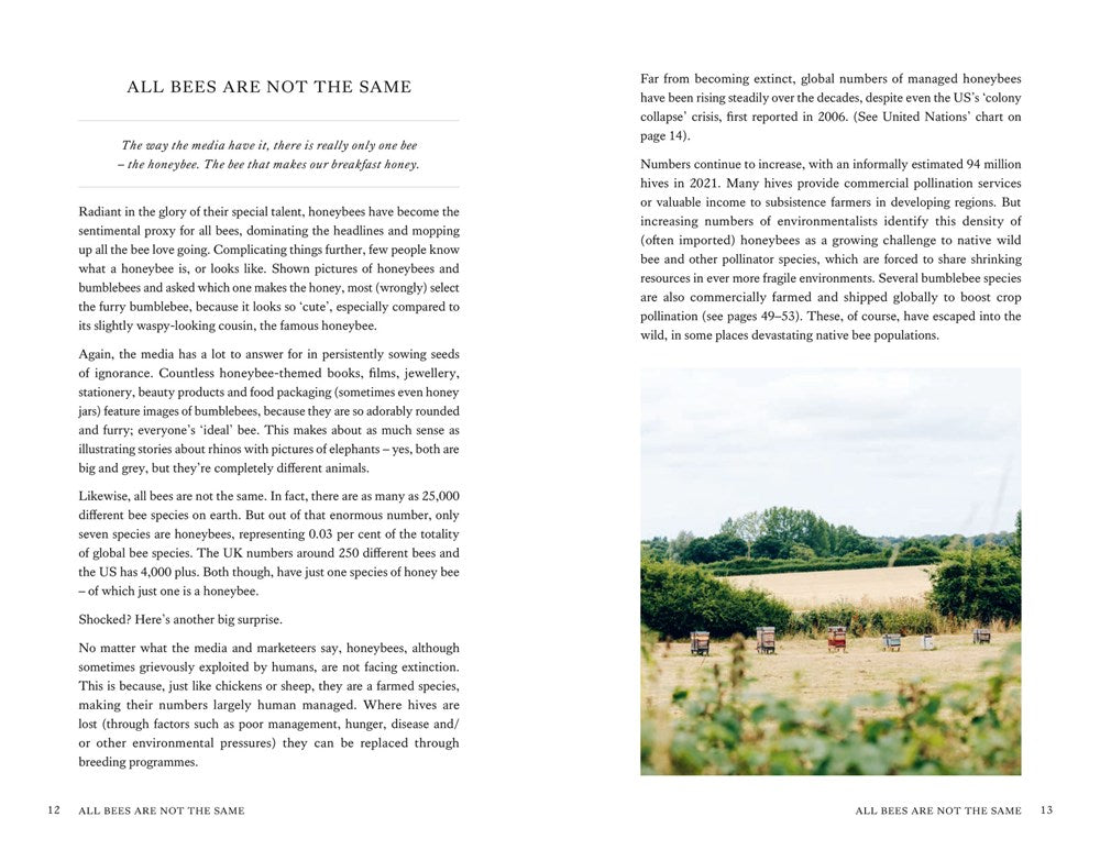 Wild Bee Handbook