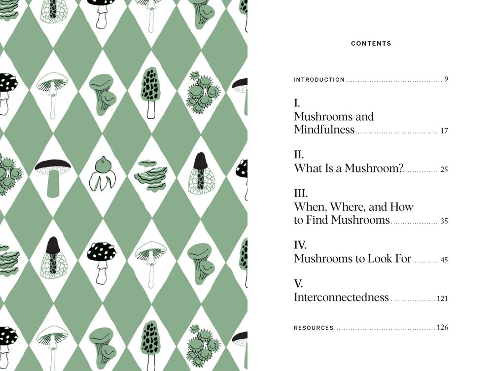 Pocket Nature: Mushroom Hunting