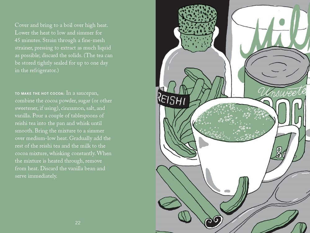 Pocket Nature: Mushroom Hunting