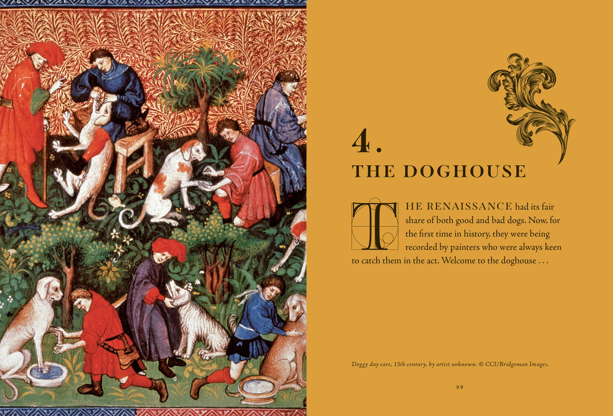 Renaissance Dogs: A Litter of Hilarious Pups, Mutts, and Hounds