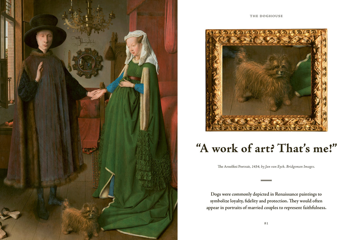 Renaissance Dogs: A Litter of Hilarious Pups, Mutts, and Hounds