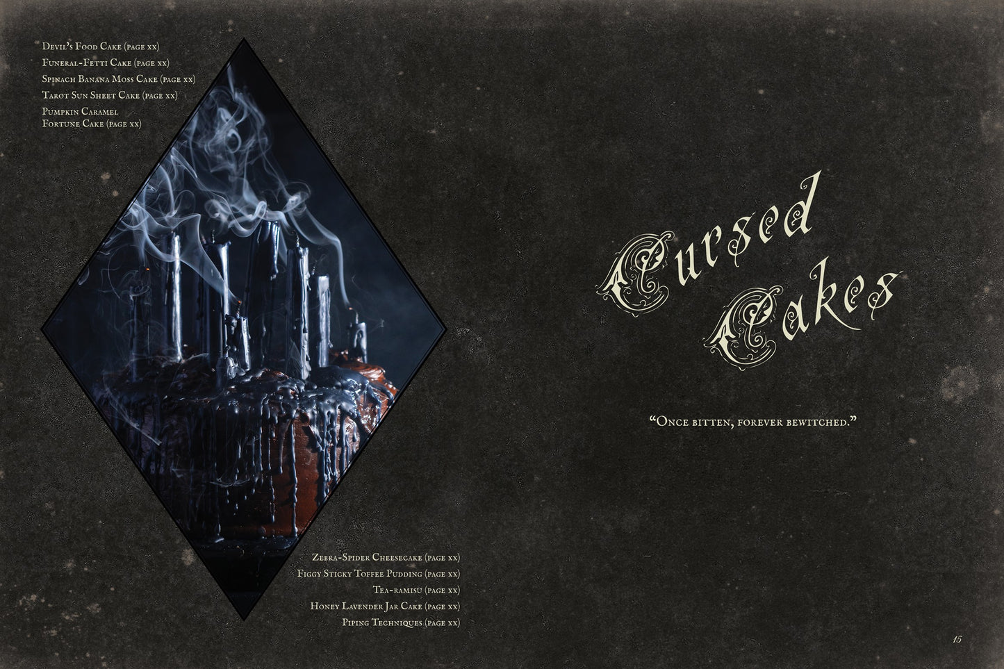 Peculiar Baking: A Practical Guide To Strange Confections