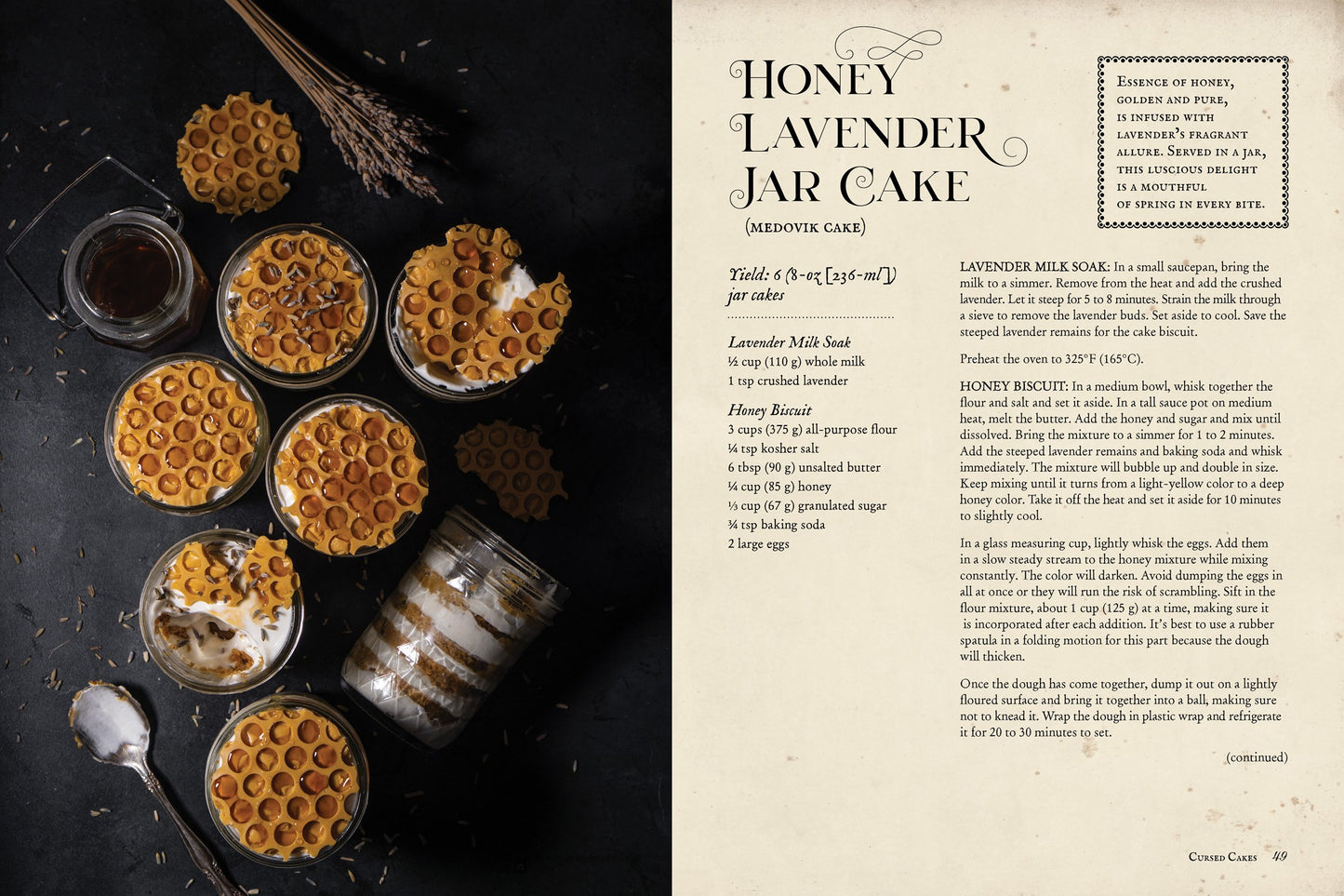 Peculiar Baking: A Practical Guide To Strange Confections