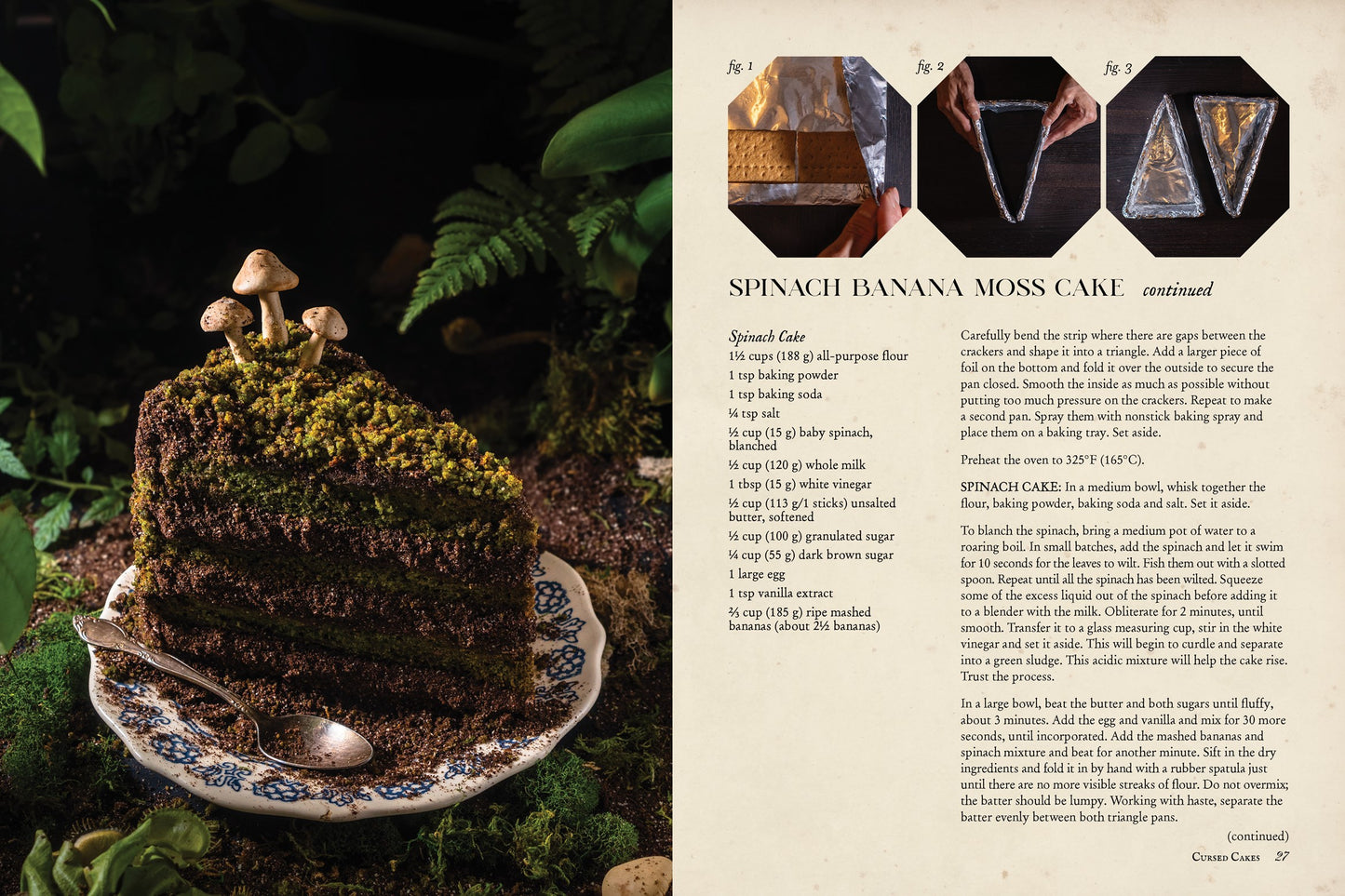 Peculiar Baking: A Practical Guide To Strange Confections